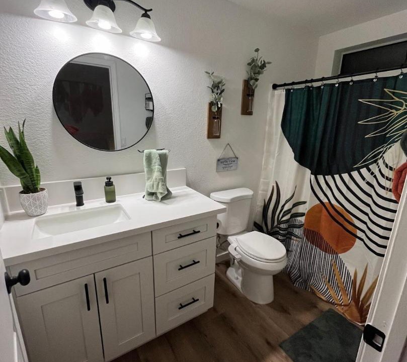 Photo of Bathroom in Twentynine Palms