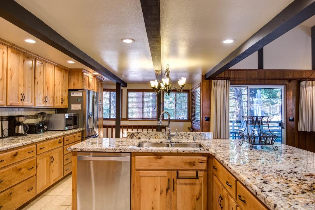 Photo of Kitchen in North Wawona
