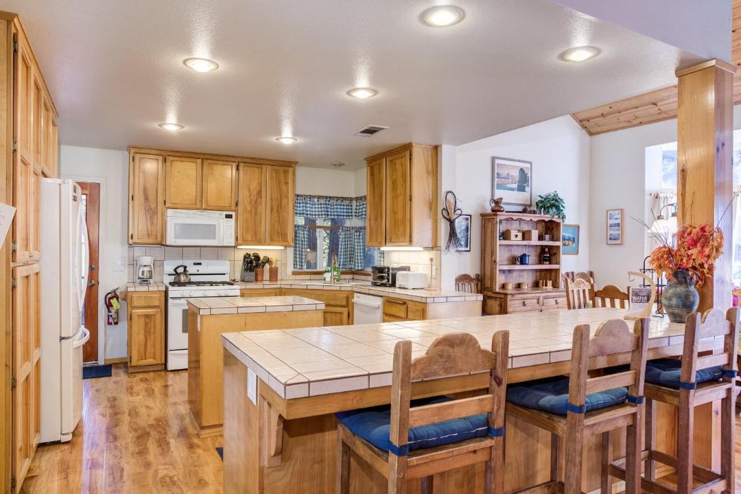 Photo of Kitchen in North Wawona