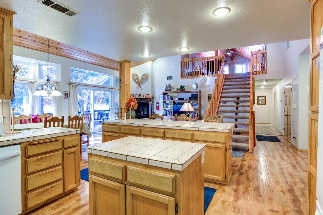Photo of Kitchen in North Wawona