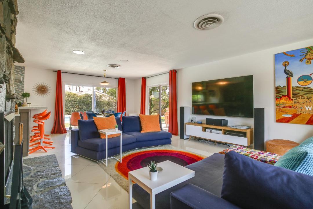 Photo of Livingroom in Palm Springs