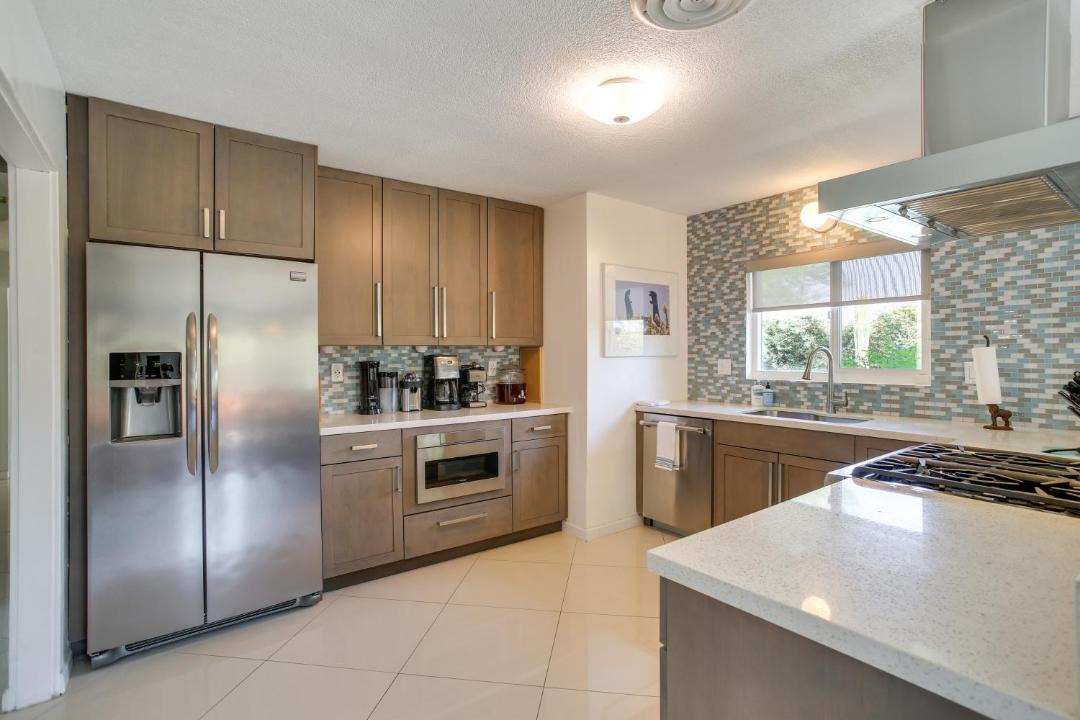 Photo of Kitchen in Palm Springs