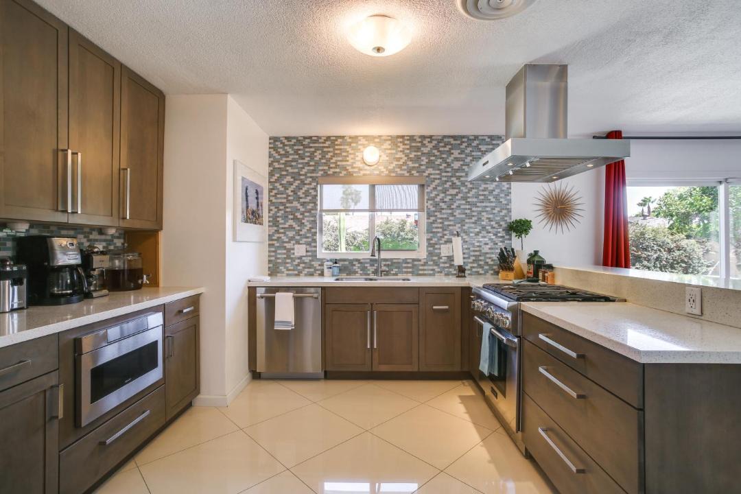 Photo of Kitchen in Palm Springs