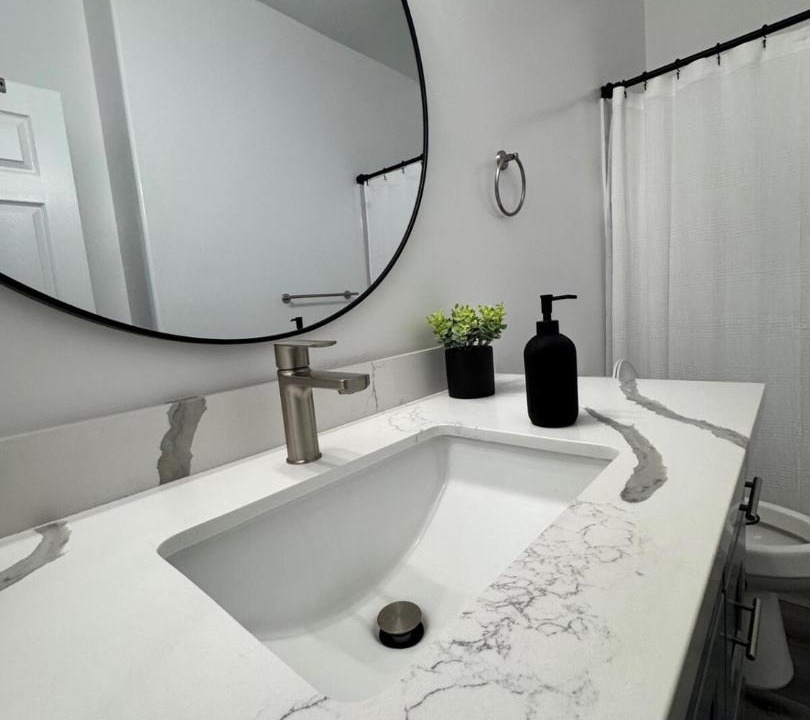 Photo of Bathroom in Callender