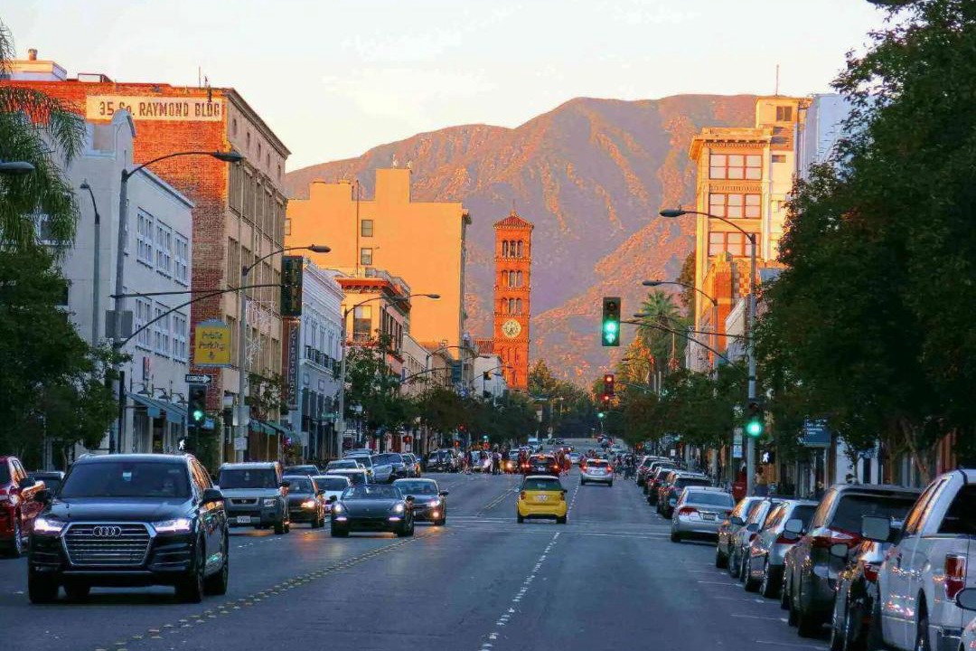 Photo of Buildings in El Monte