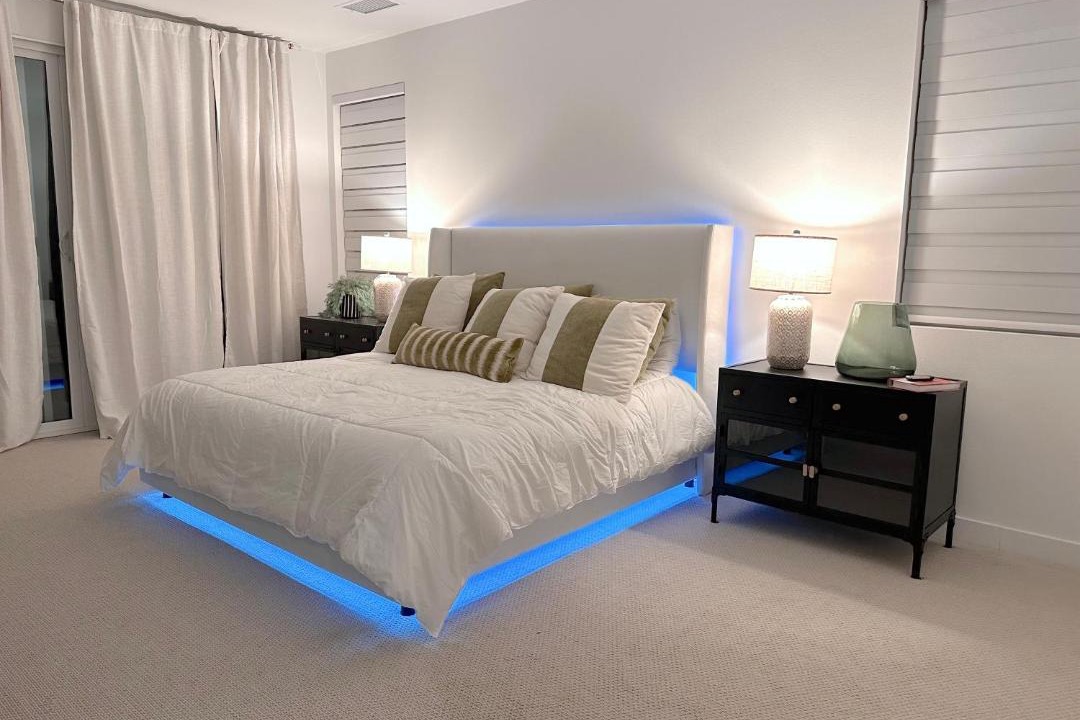 Photo of Bedroom in Palm Springs