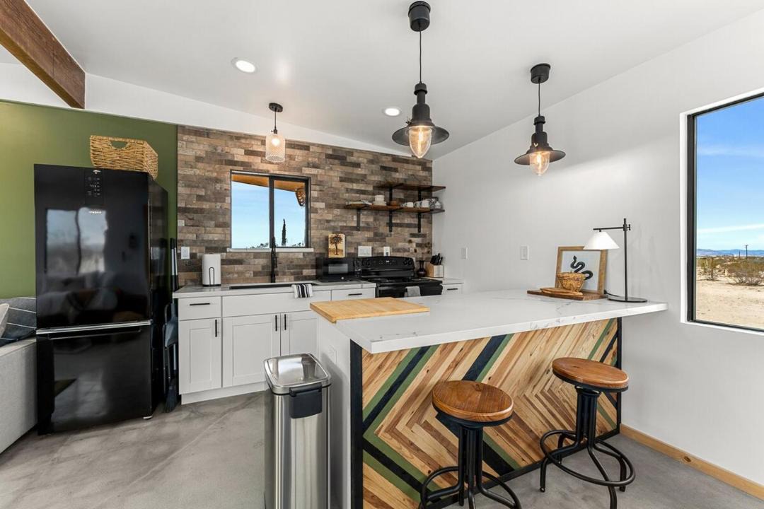 Photo of Kitchen in Joshua Tree