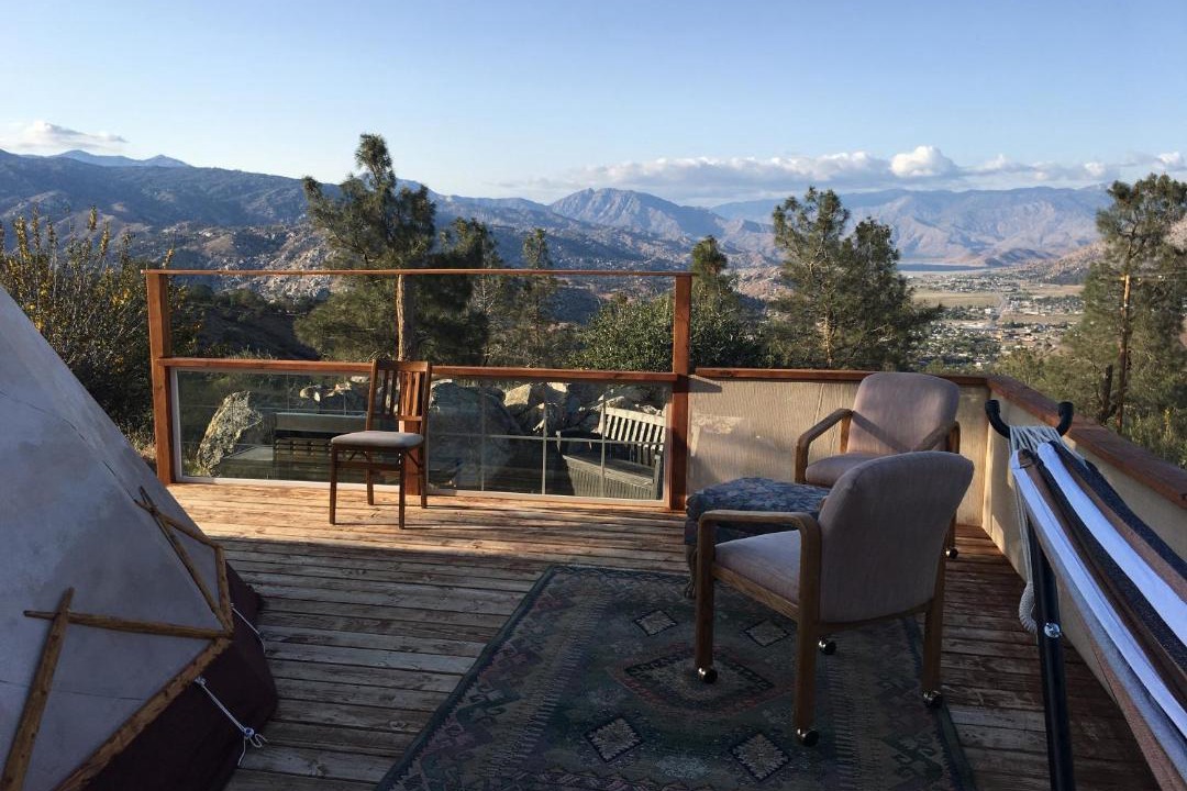 Photo of Patio Balcony in Bodfish