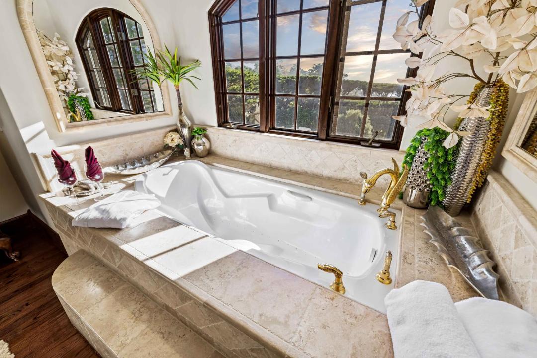 Photo of Bathroom in Carmel Highlands