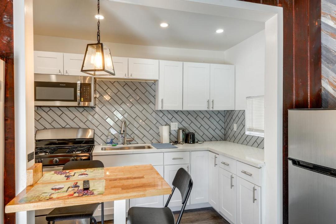 Photo of Kitchen in Frazier Park