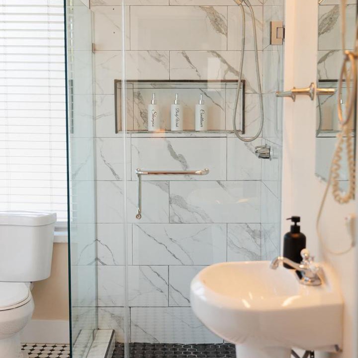 Photo of Bathroom in Golden Hill
