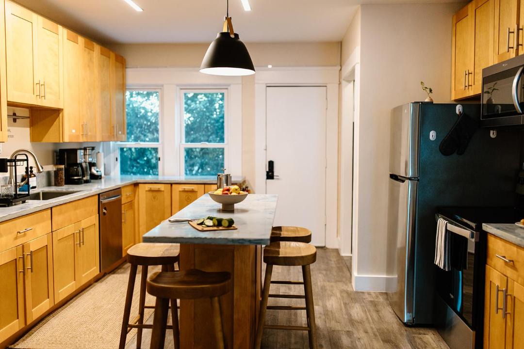 Photo of Kitchen in Golden Hill