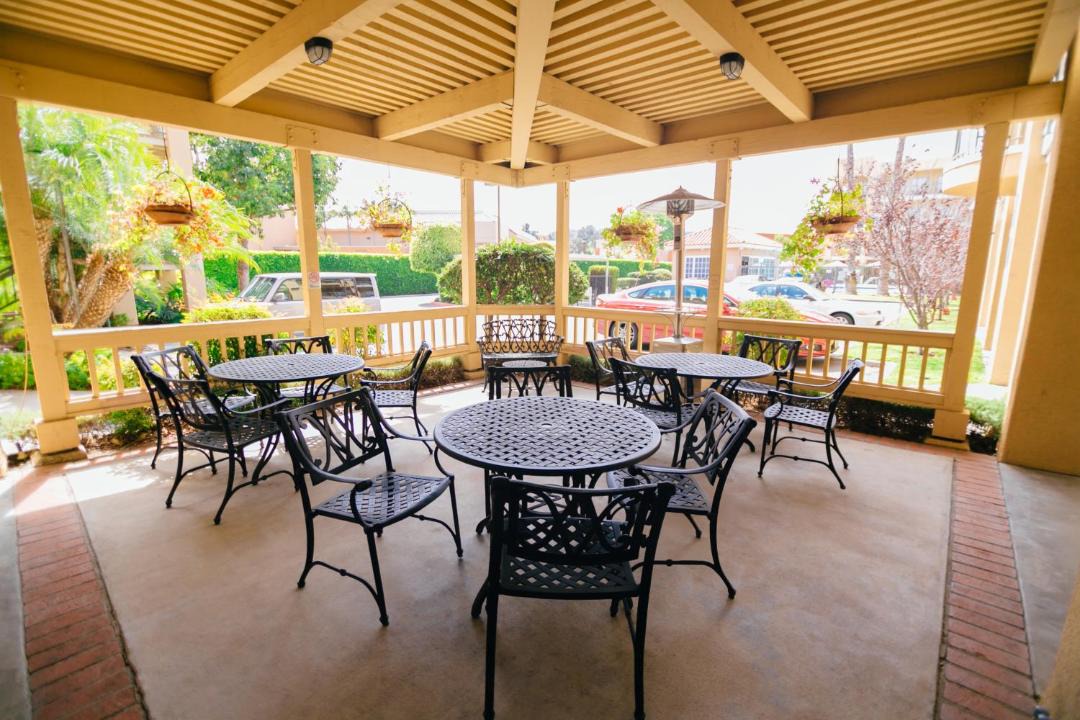Photo of Patio Balcony in Anaheim Hills