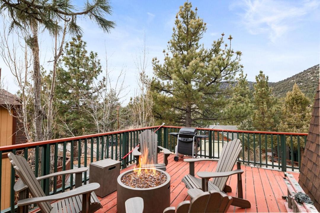 Photo of Patio Balcony in Whispering Forest