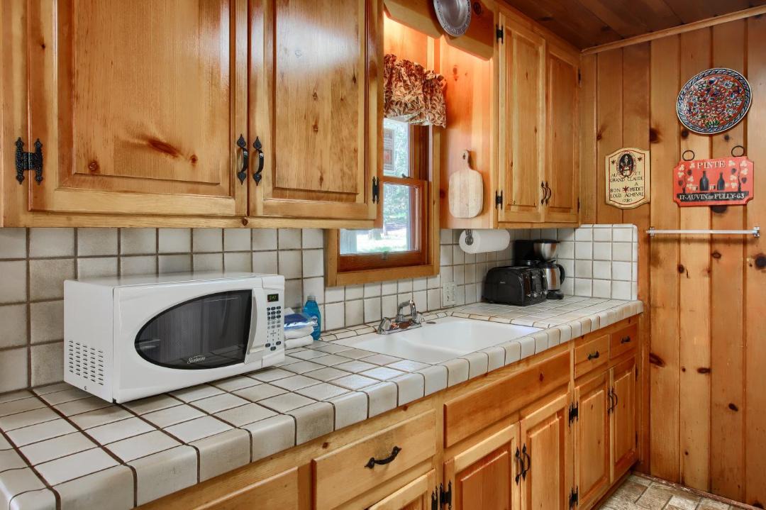 Photo of Kitchen in North Wawona