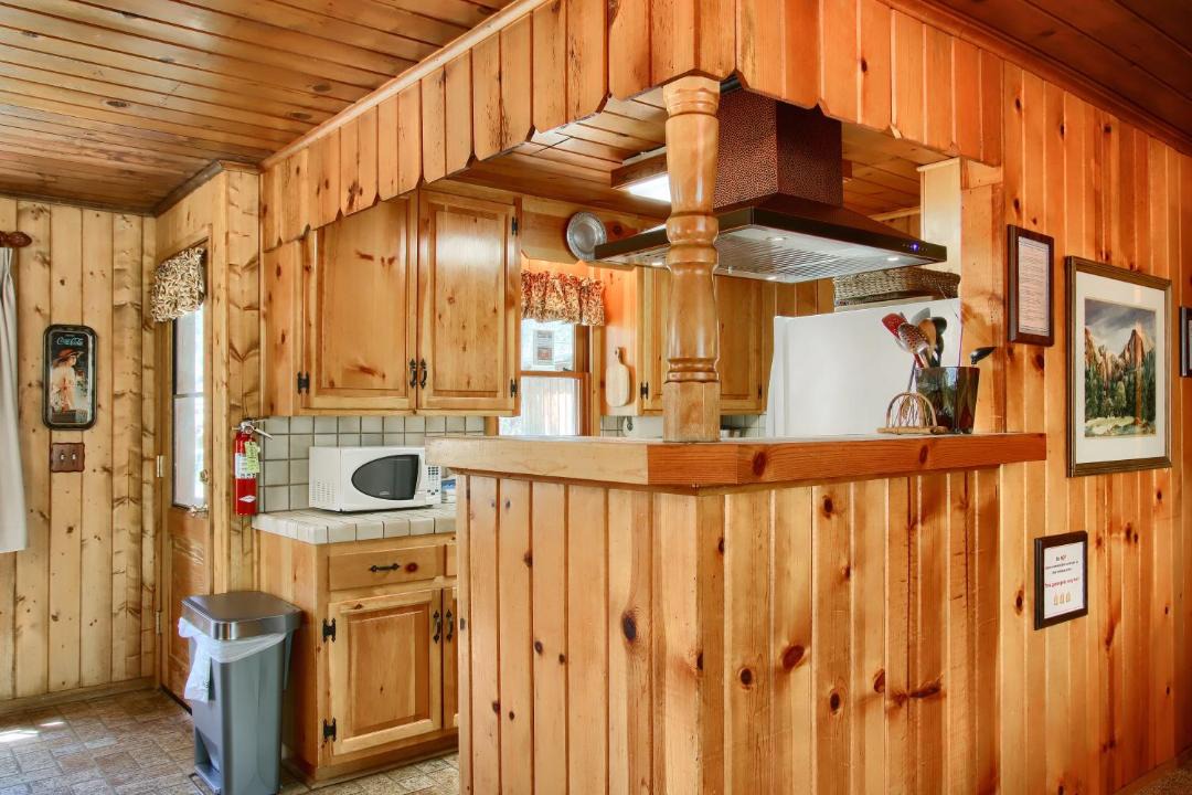 Photo of Kitchen in North Wawona