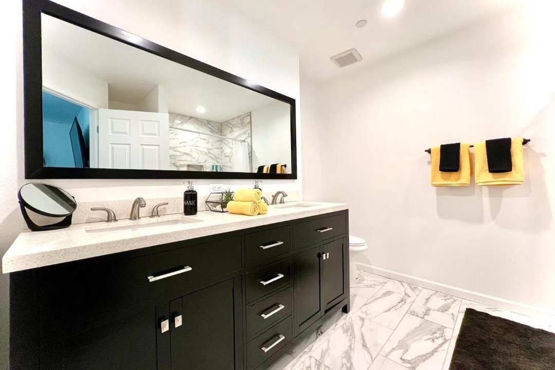 Photo of Bathroom in Desert Hot Springs