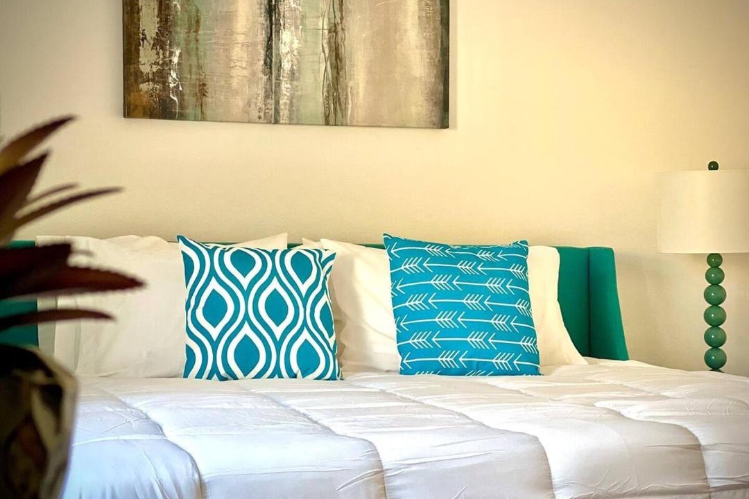 Photo of Bedroom in Desert Hot Springs