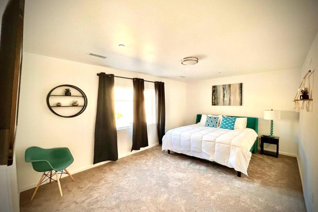 Photo of Bedroom in Desert Hot Springs