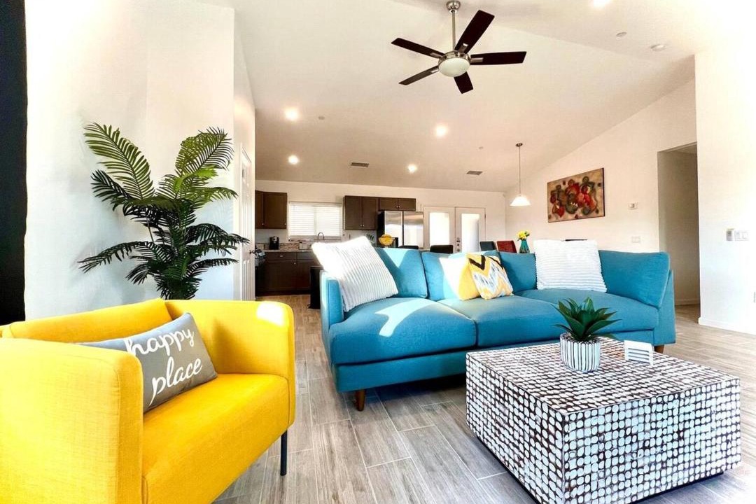 Photo of Livingroom in Desert Hot Springs