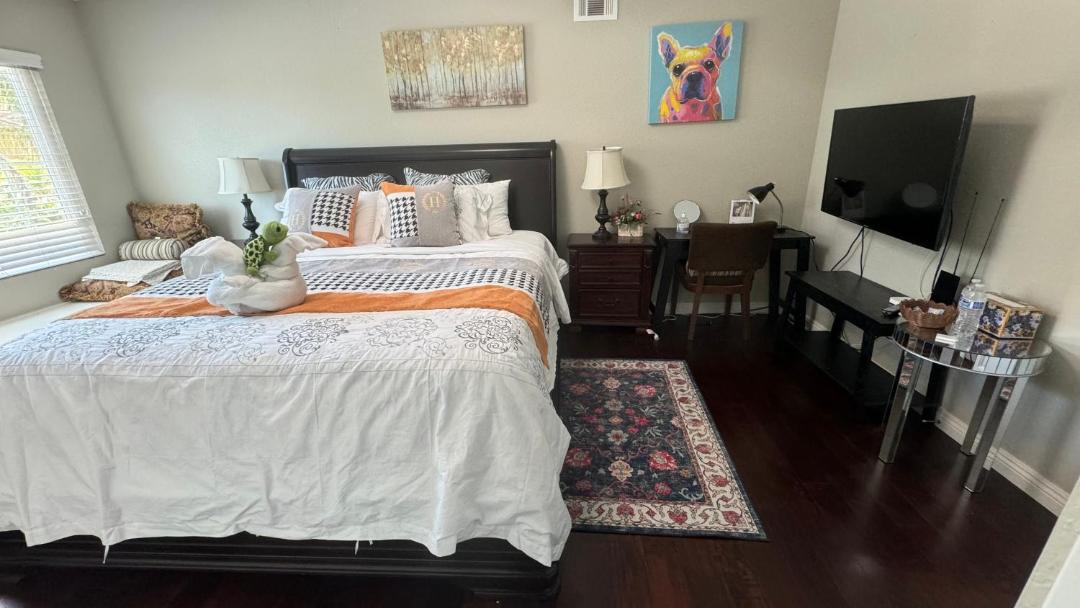 Photo of Bedroom in Chino Hills