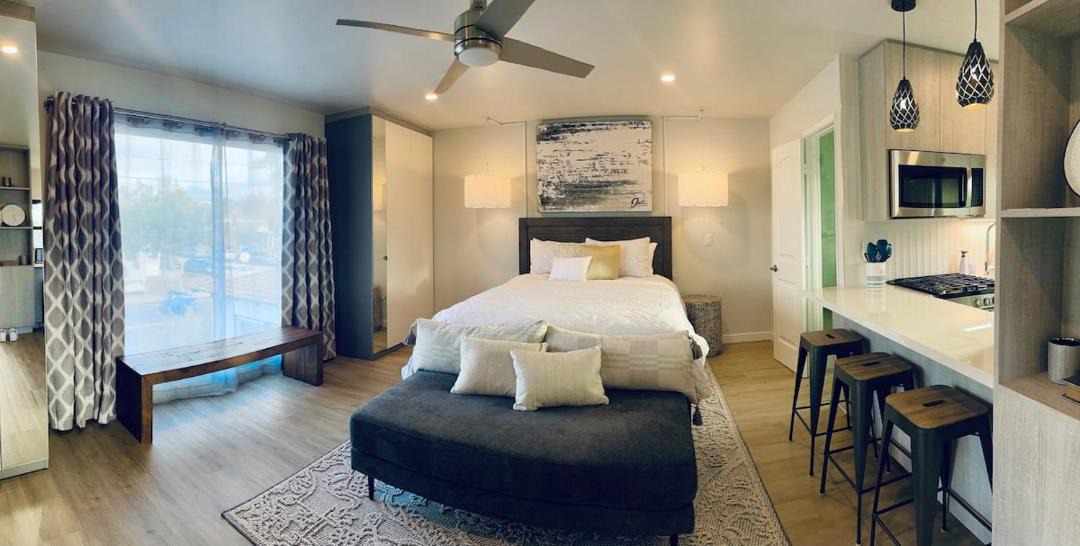 Photo of Bedroom in Ocean Beach