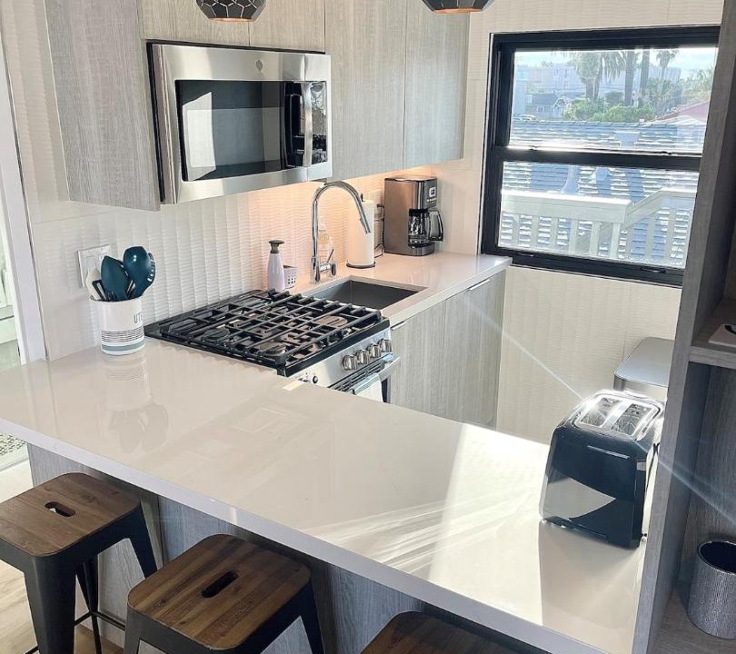 Photo of Kitchen in Ocean Beach