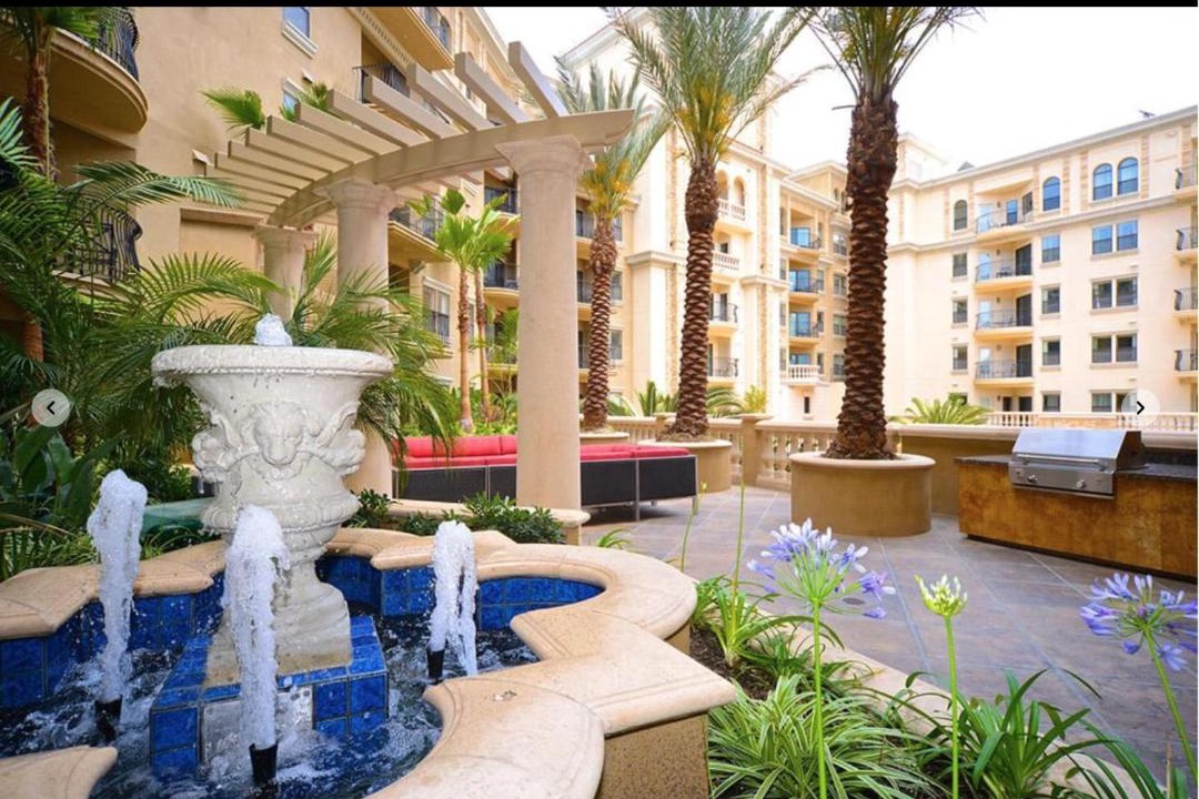 Photo of Patio Balcony in City West
