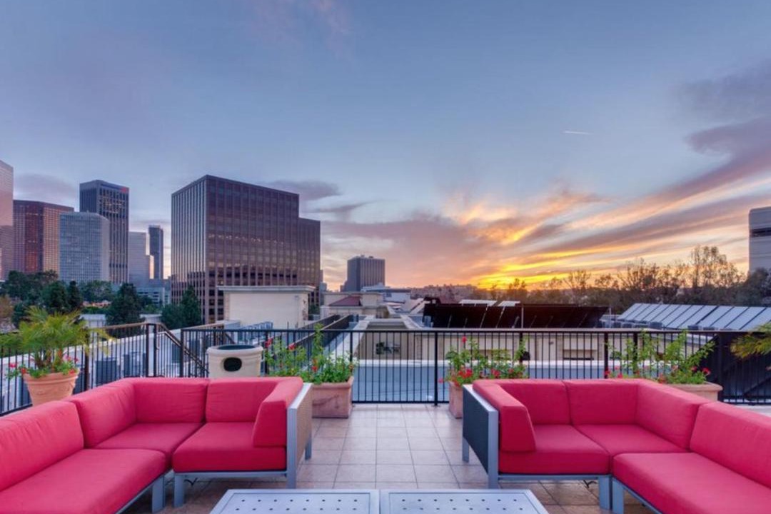 Photo of Patio Balcony in City West