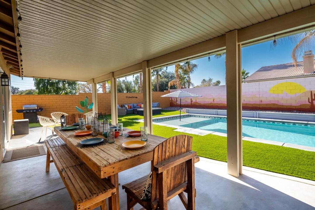Photo of Patio Balcony in Las Brisas North