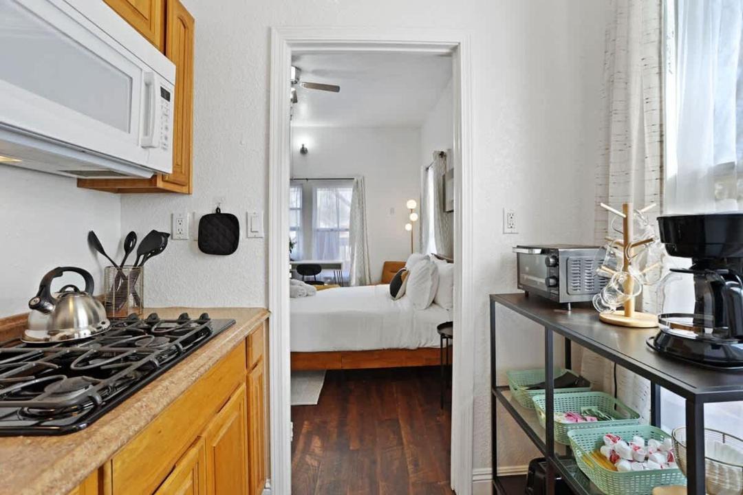 Photo of Kitchen in Downtown Sacramento