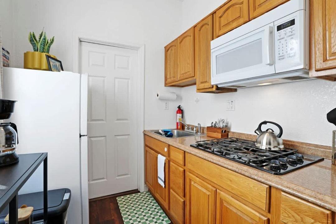 Photo of Kitchen in Downtown Sacramento