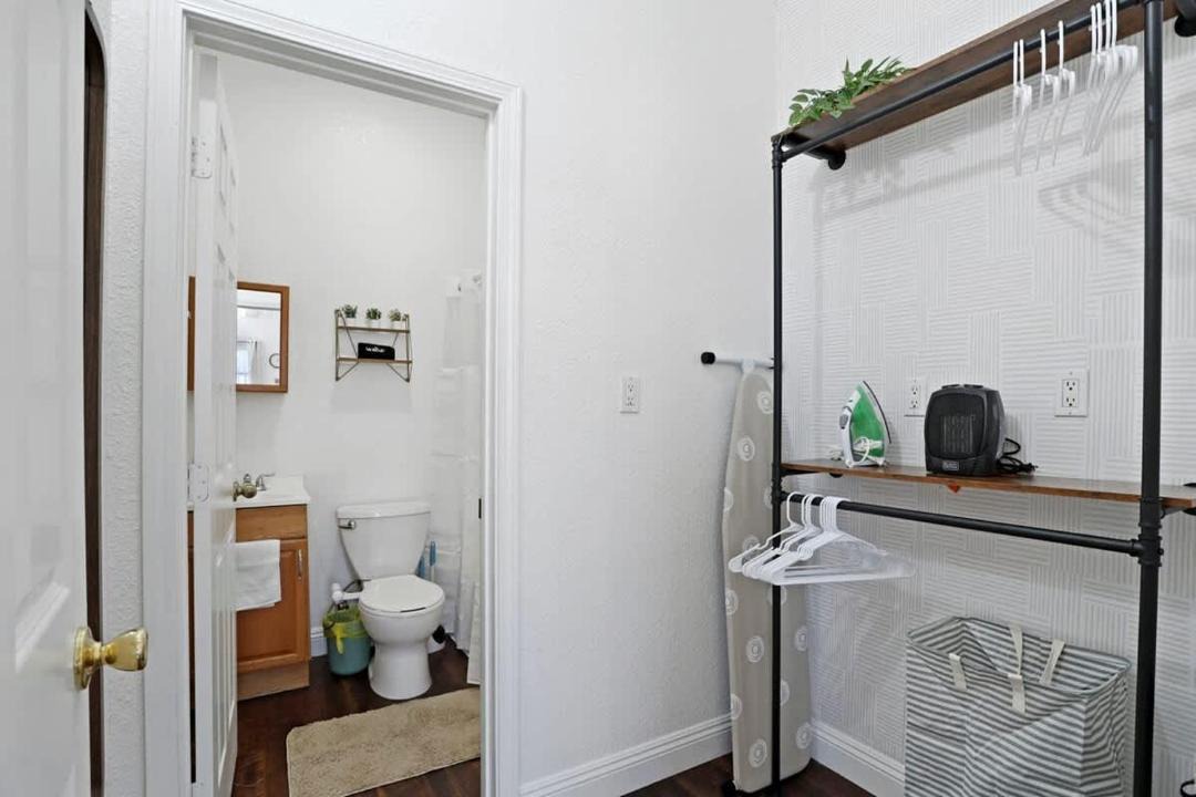 Photo of Bathroom in Downtown Sacramento