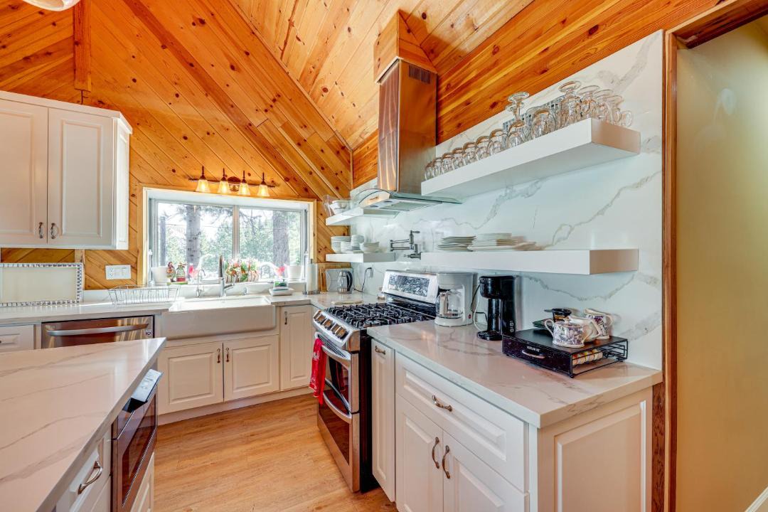 Photo of Kitchen in Wrightwood