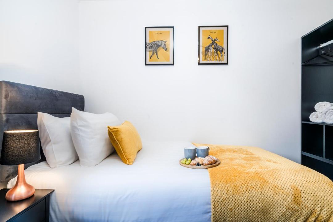 Photo of Bedroom in Oadby