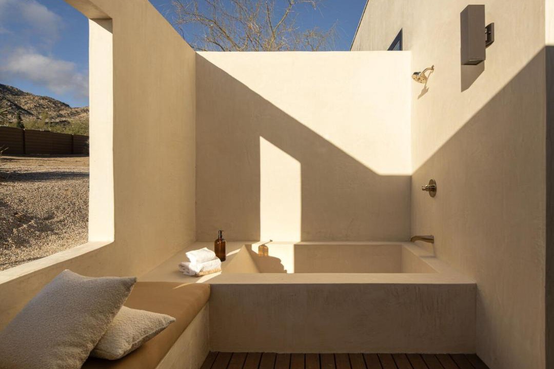 Photo of Patio Balcony in Joshua Tree Highlands