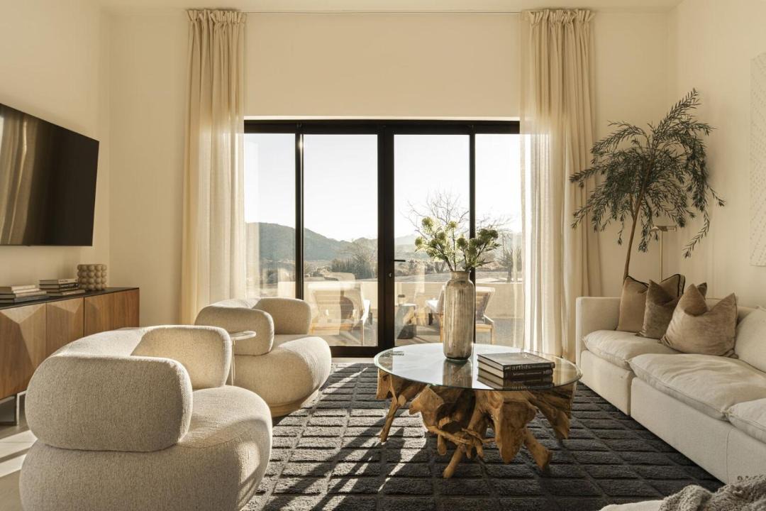 Photo of Livingroom in Joshua Tree Highlands