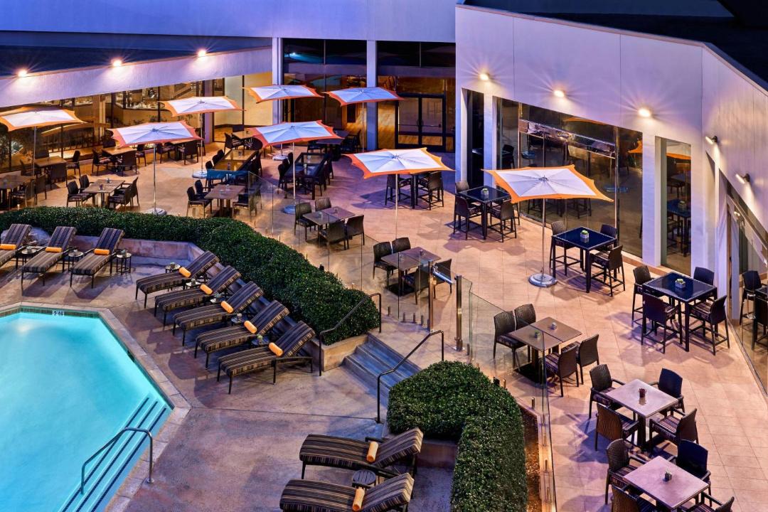 Photo of Patio Balcony in Anaheim Resort