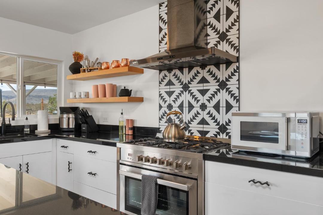 Photo of Kitchen in Yucca Valley
