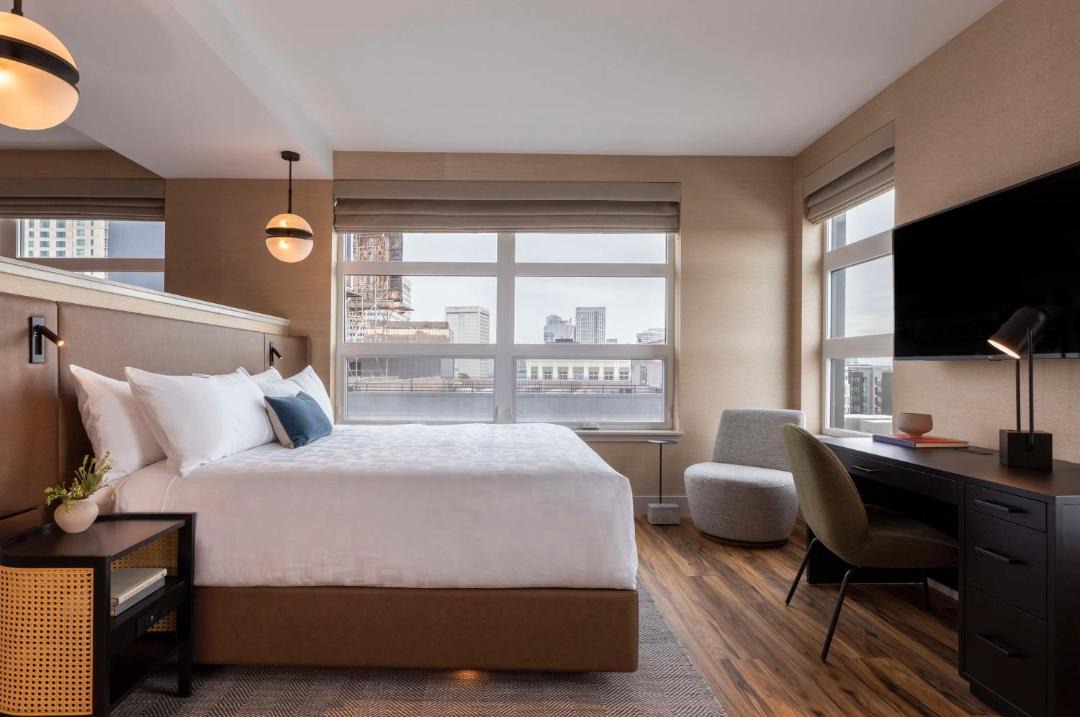 Photo of Bedroom in Oakland