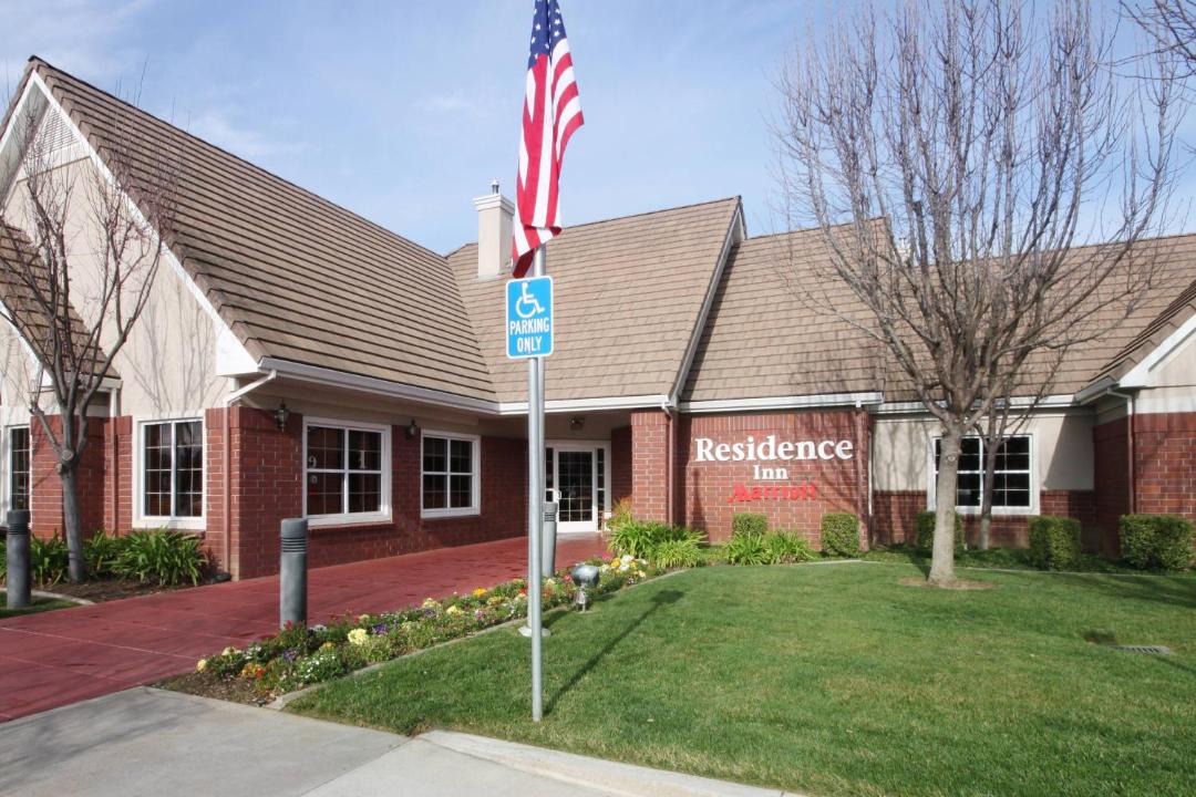 Photo of Buildings in Morgan Hill
