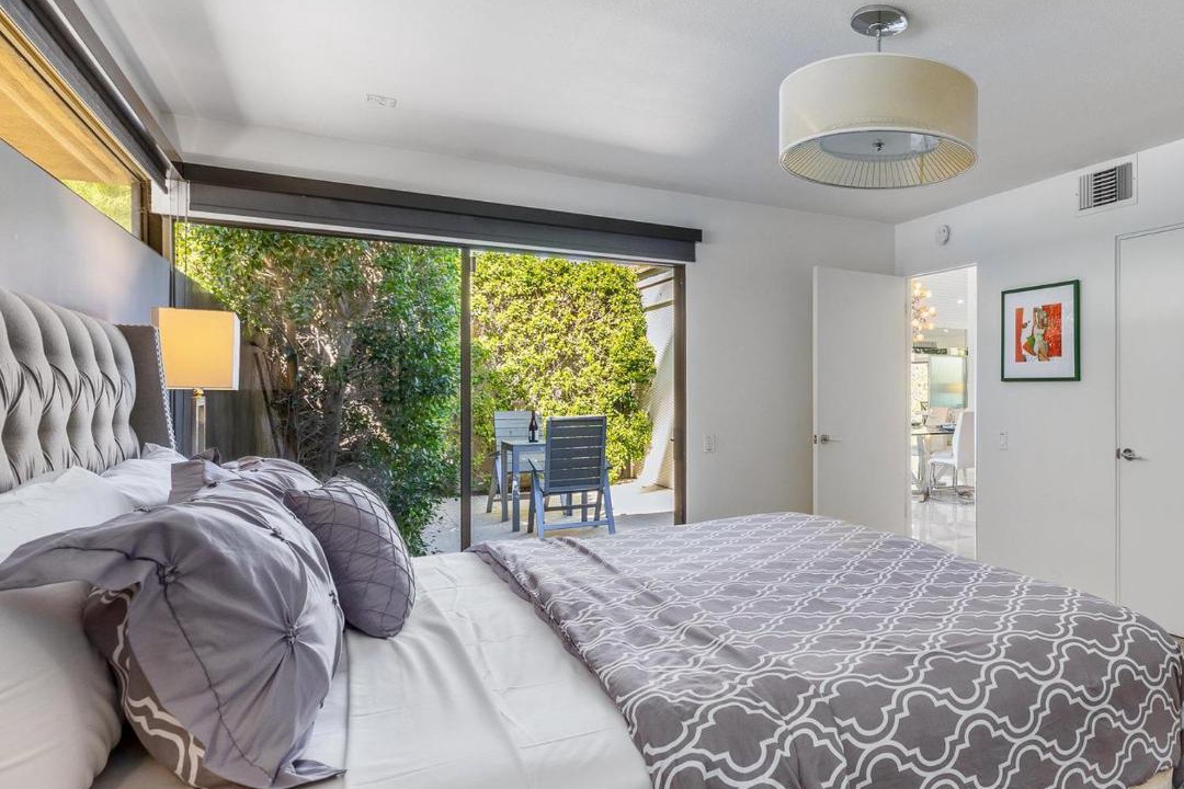Photo of Bedroom in Historic Tennis Club