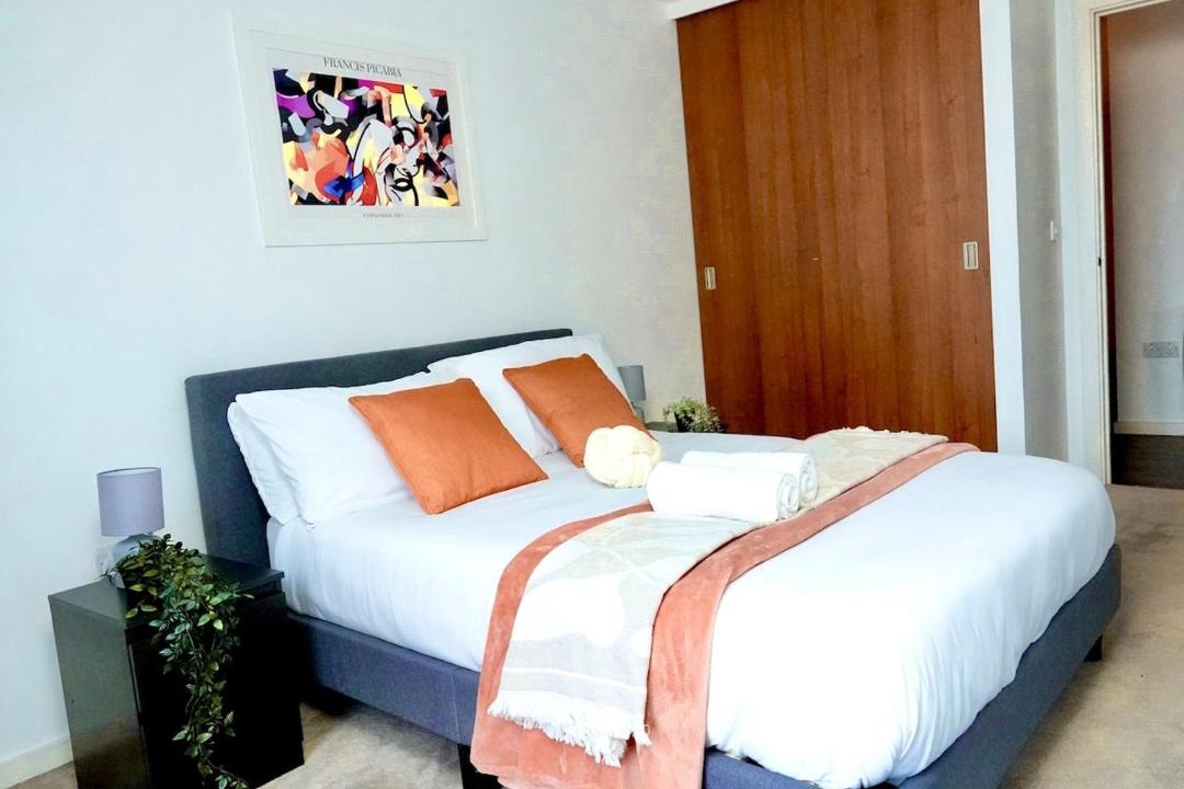 Photo of Bedroom in Limehouse