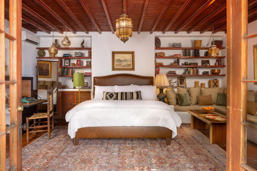 Photo of Bedroom in Historic Tennis Club