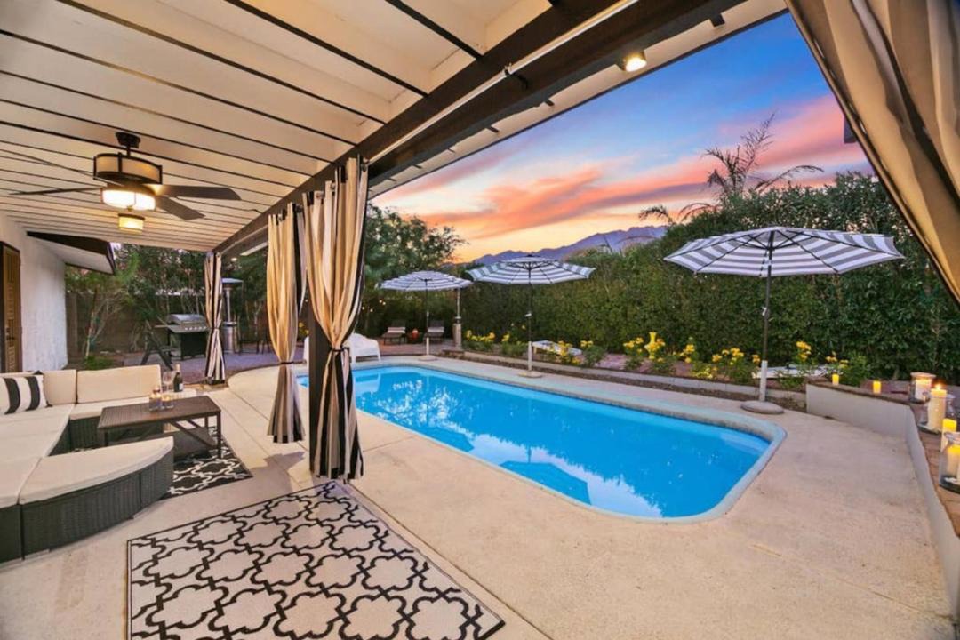 Photo of Patio Balcony in Desert Park Estates