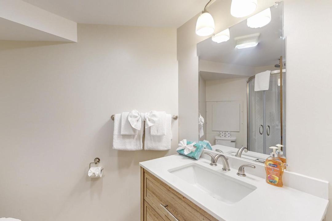 Photo of Bathroom in Mammoth Lakes