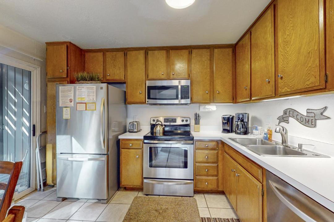 Photo of Kitchen in Mammoth Lakes
