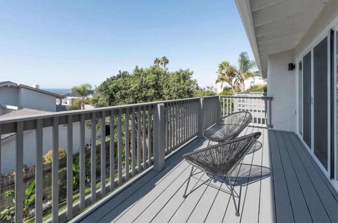 Photo of Patio Balcony in Leucadia