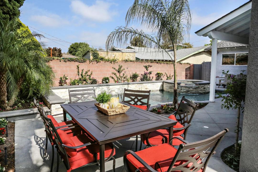 Photo of Patio Balcony in Hermosa Village