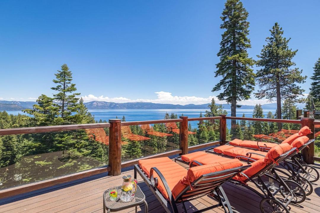 Photo of Patio Balcony in Carnelian Bay